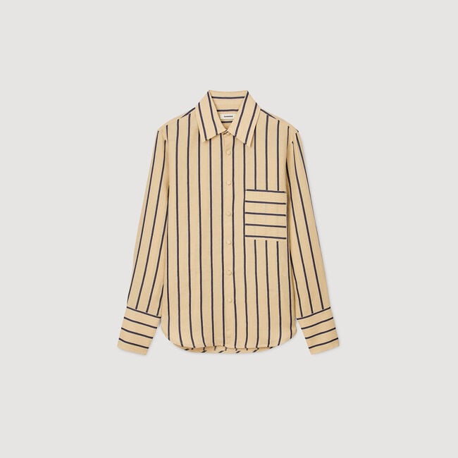 Striped shirt