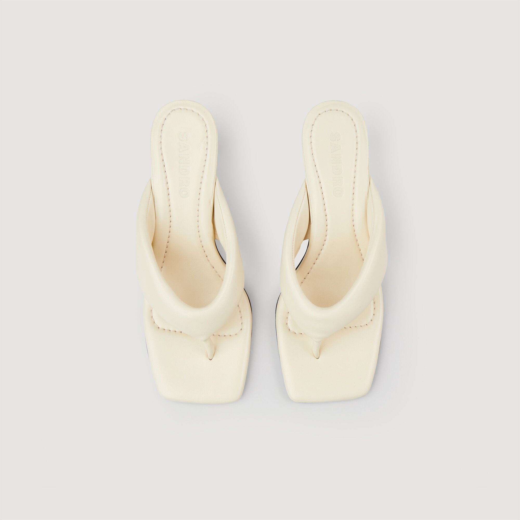 Sandro mules sales