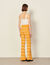 Knit trousers