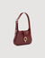 Janet bag in certified leather