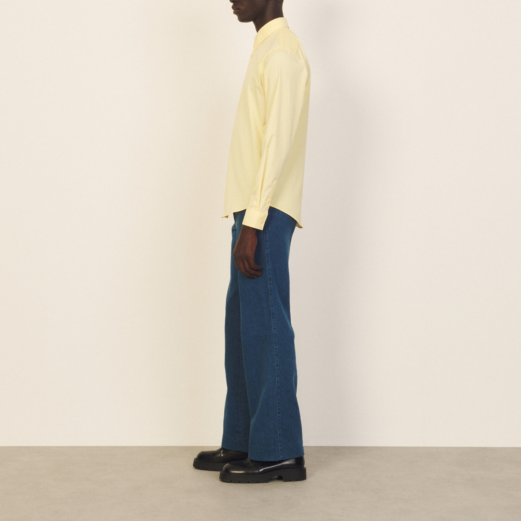 Cotton shirt