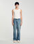 Wide-leg jeans