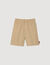 Square Cross jacquard shorts