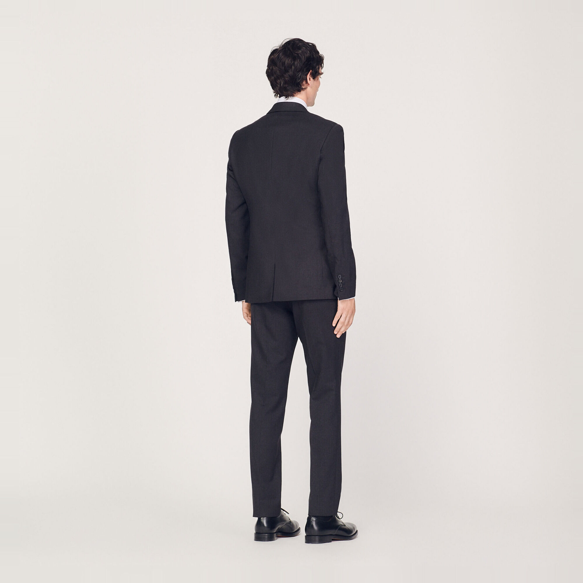 Classic suit jacket