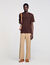 Certified linen T-shirt