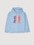 Hooded sweatshirt