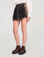 Leather boots