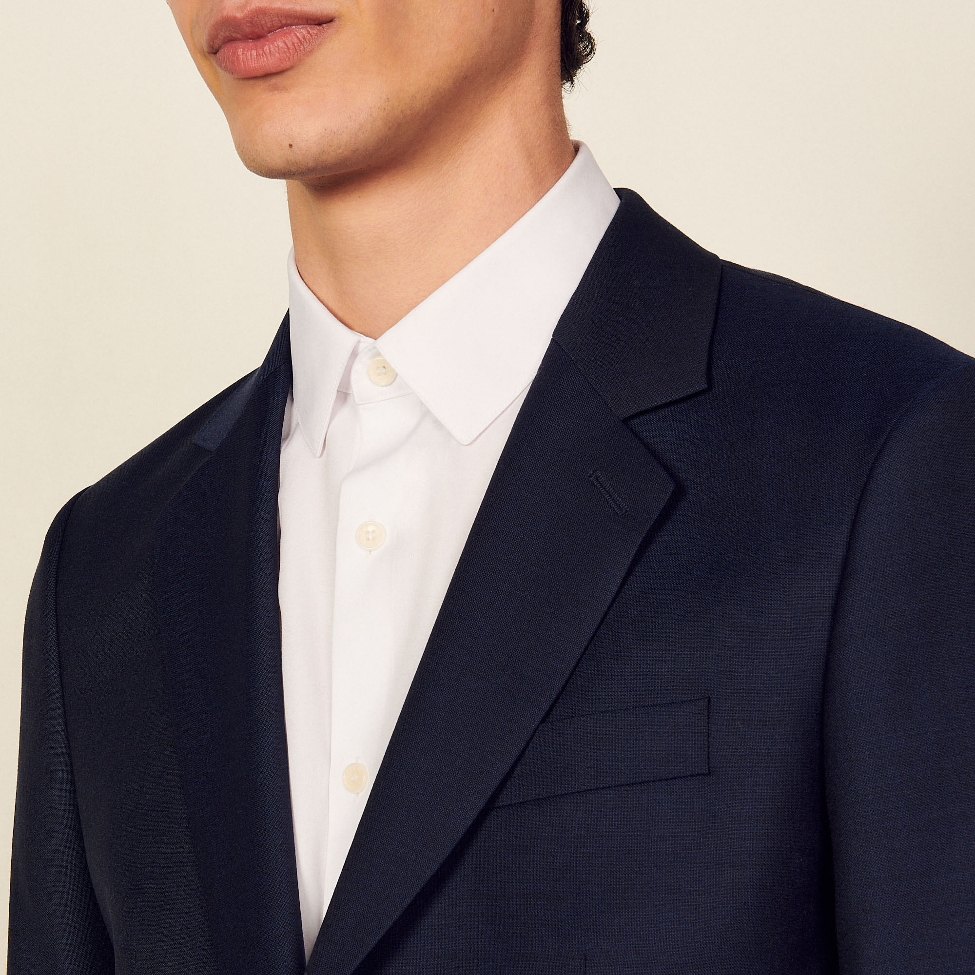 Suit jacket
