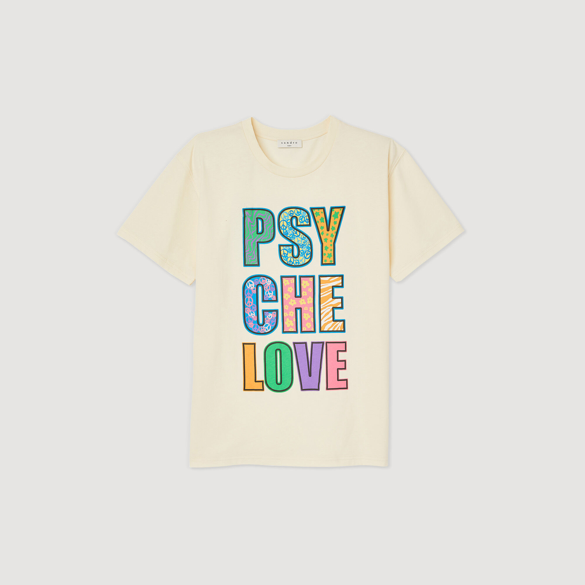 PSYCHE LOVE T-shirt