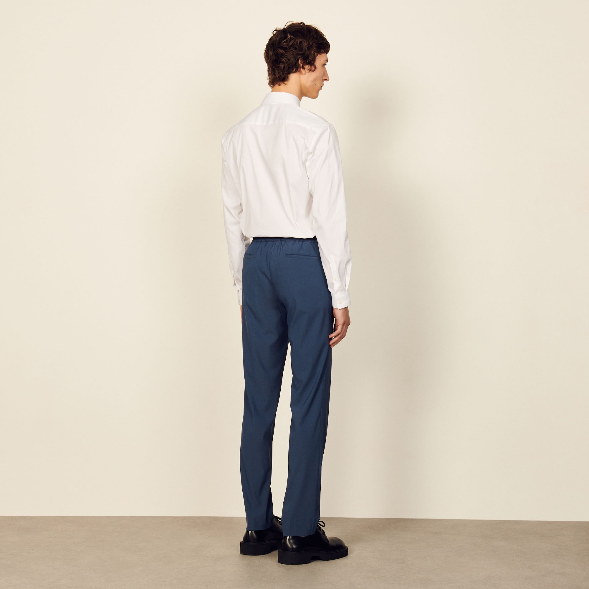 Suit trousers