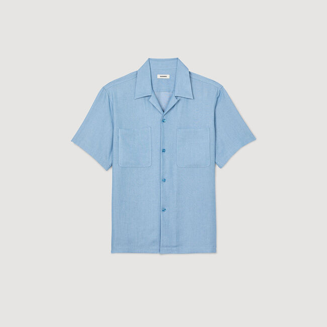Short-sleeved shirt
