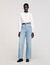 Wide-leg jeans
