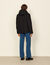 Parka in technical fabric