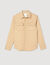 Technical fabric jacket
