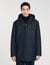 Hooded parka with zip Hooded parka with zip