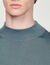 Funnel neck sweater