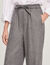 Wide-leg trousers