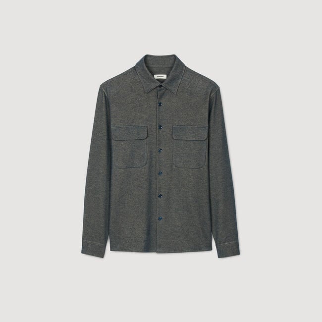 Flannel shirt