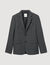 Virgin wool suit jacket