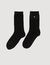 Socks with bead detail