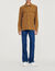Wool overshirt