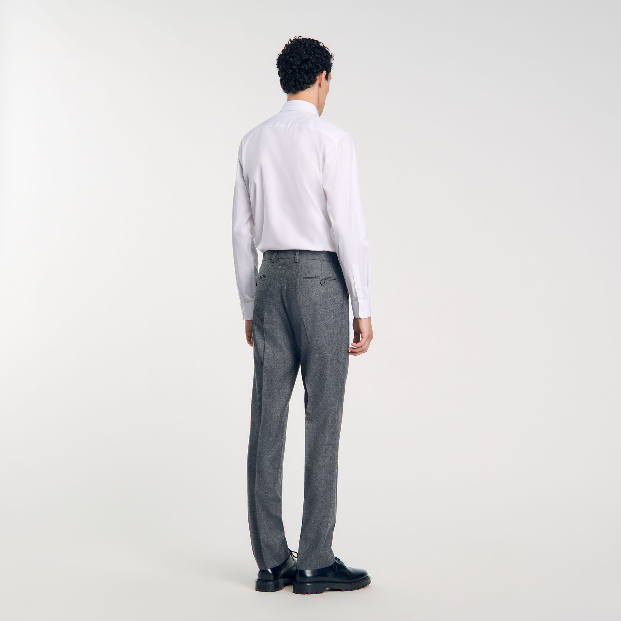 Suit trousers