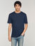 Certified linen T-shirt