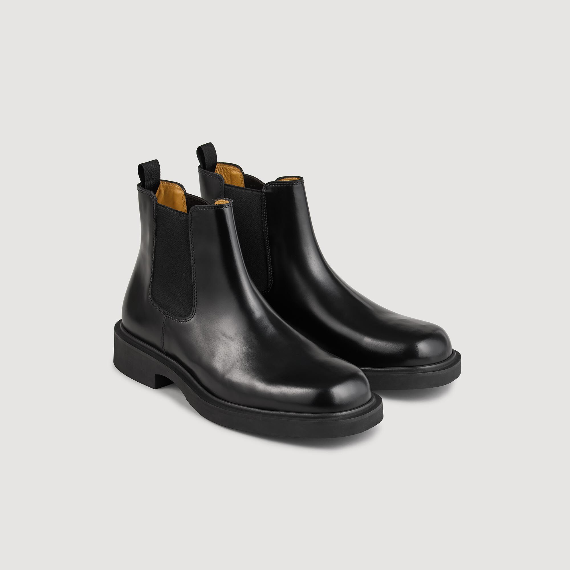 Chelsea boots sandro online