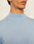 Funnel neck sweater