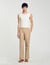 Wide-leg trousers