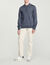 Merino wool polo shirt