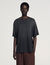 Worn-effect T-shirt