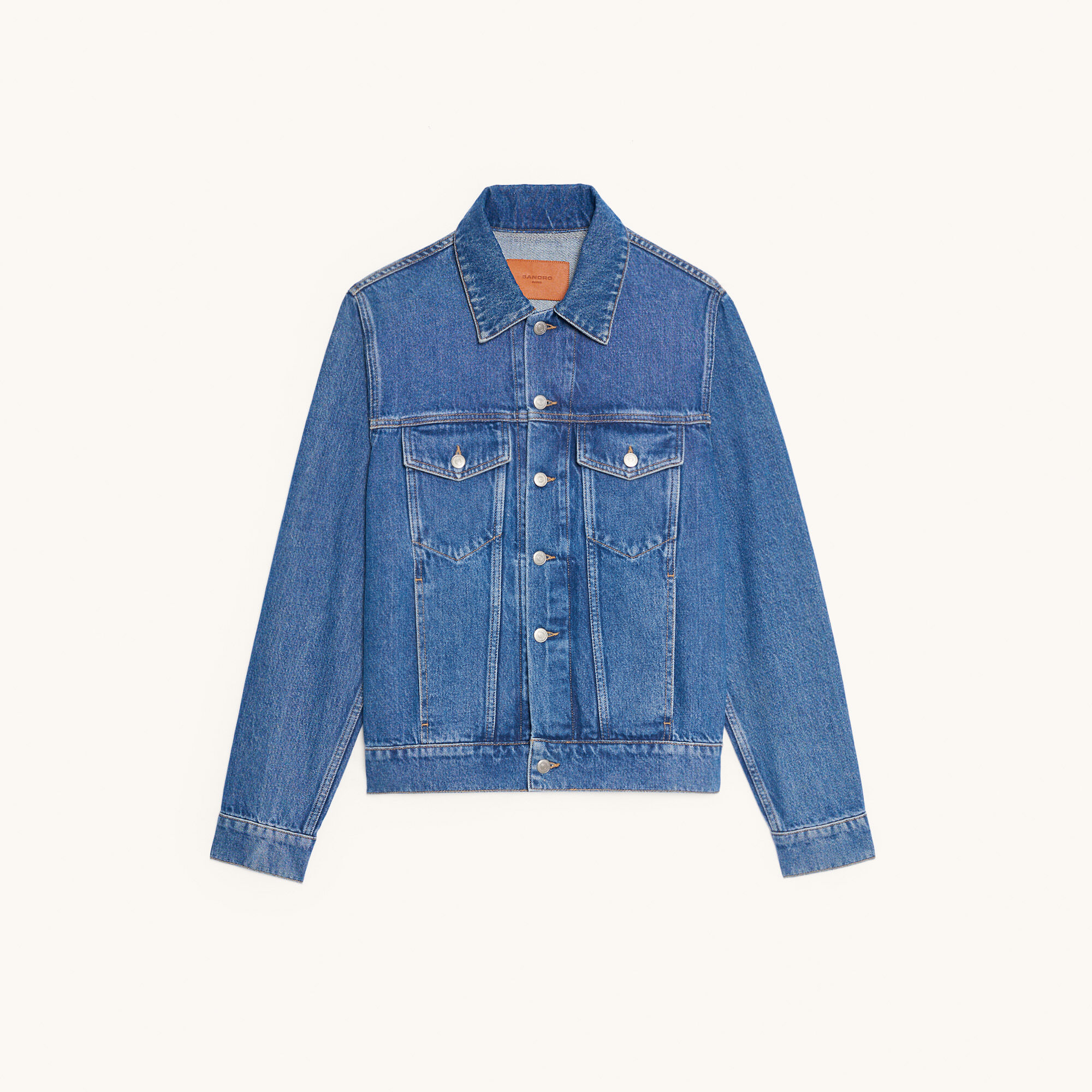 Denim jacket