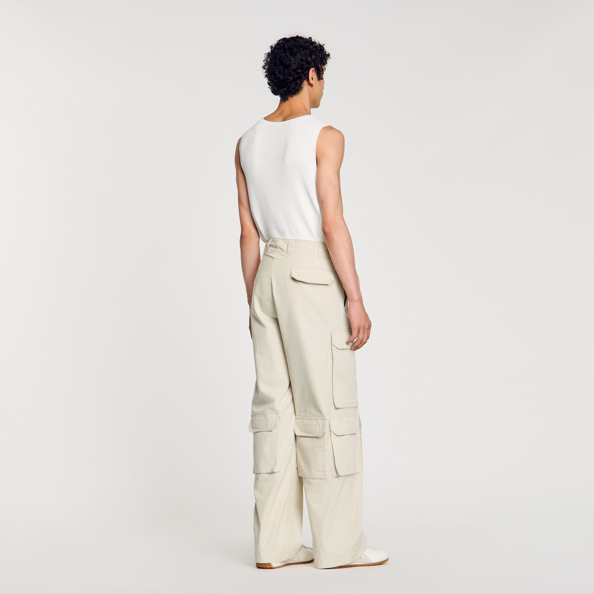 Cargo trousers