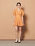 Short broderie anglaise dress