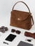 LE GRAND BAZAAR suede bag - Women | Sandro
