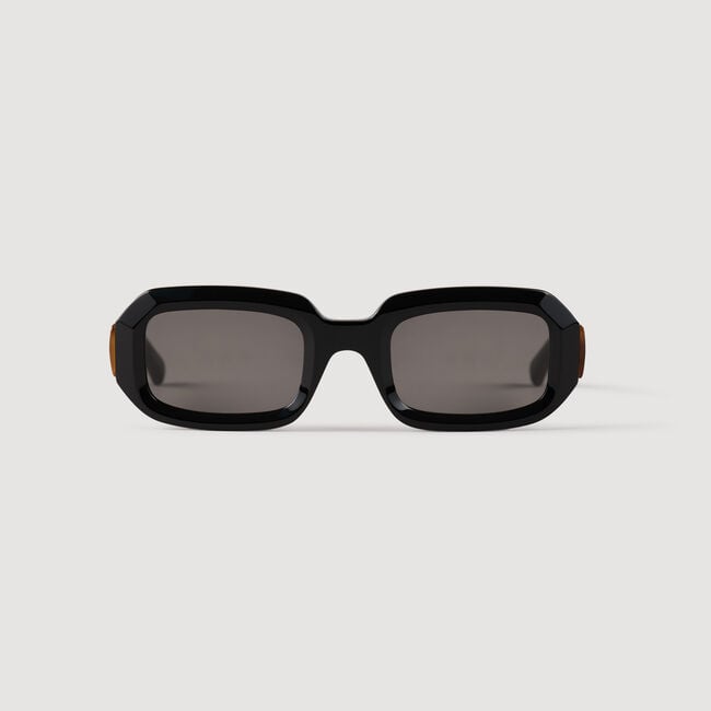 Rectangle sunglasses