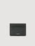 Reconstituted leather cardholder