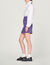 Short tweed skirt