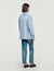 Oversized cotton shirt - Mixte | Sandro