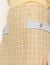 Short tweed skirt