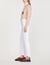 Straight-cut jeans
