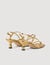 Sandals with straps