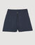 Striped tailored shorts