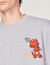 Sweatshirt with Hot Stuff print