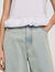 Ruffle top