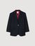 Wool suit jacket