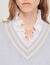 Knitted sweater