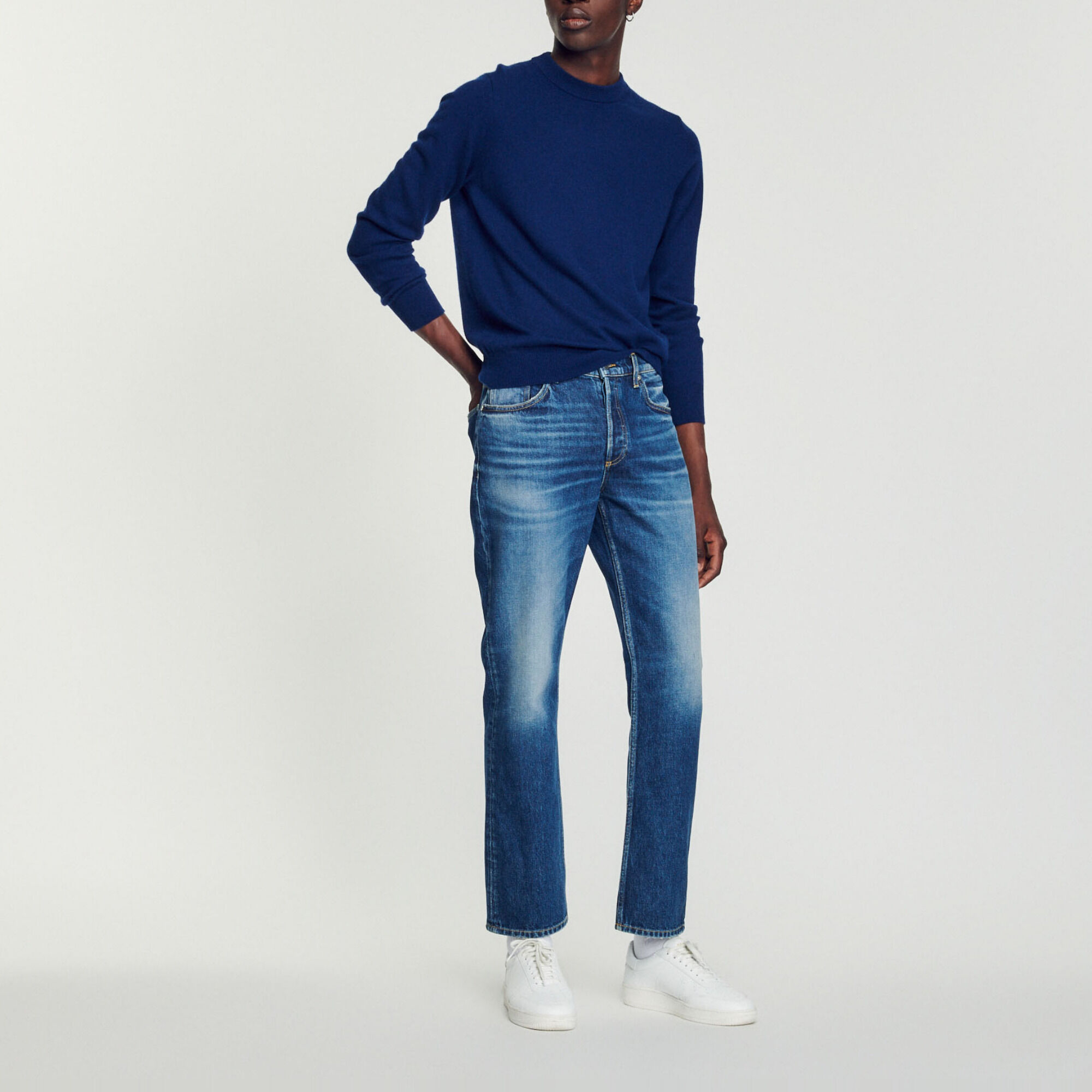 Cashmere sweater