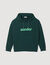 Oversized logo hoodie